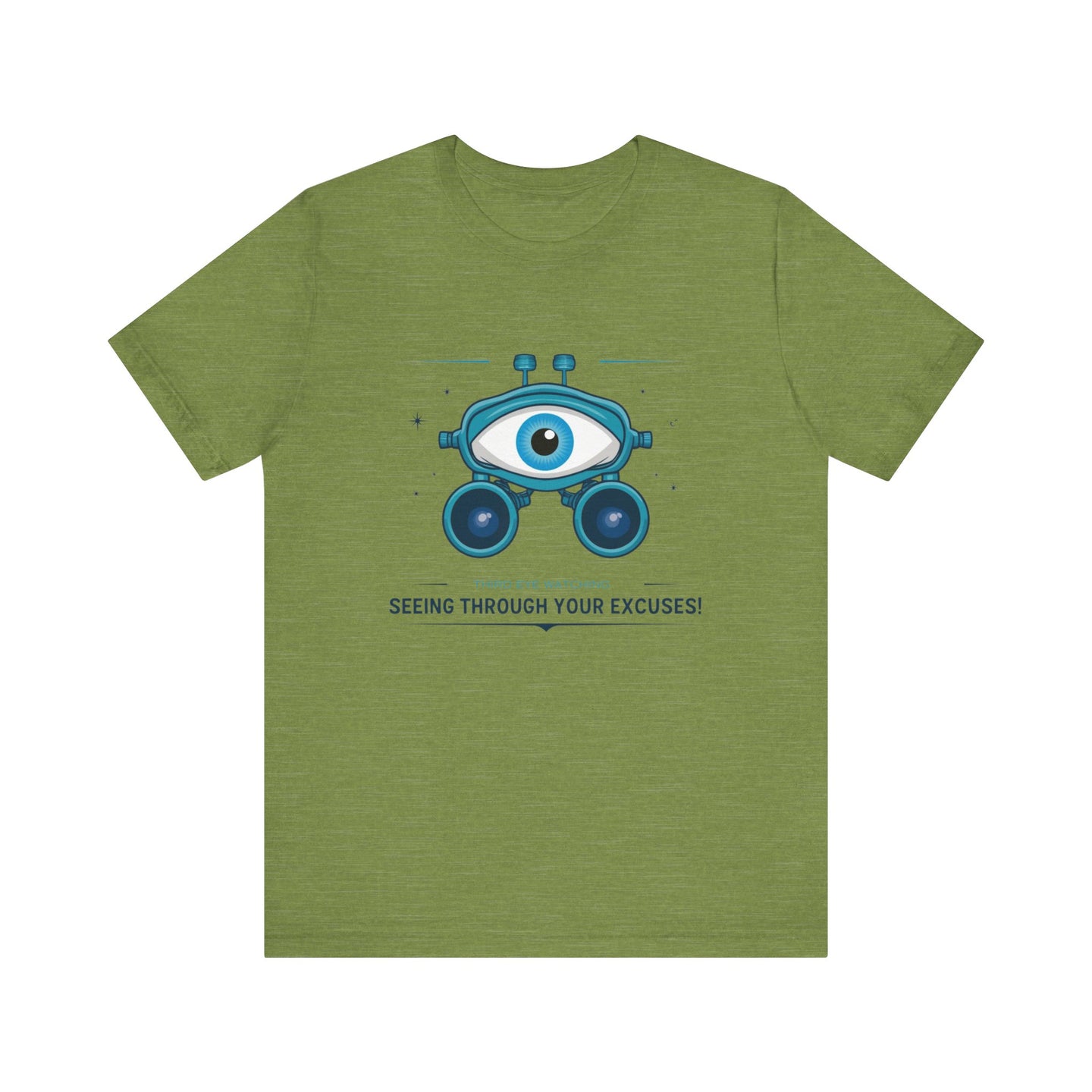 Third Eye Chakra Tee